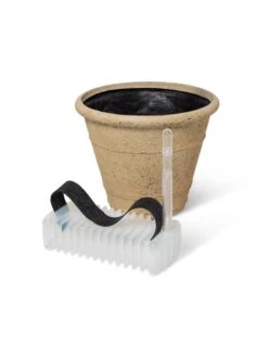 Self-Watering LavaStone® Anson Pot 14 Self-Watering LavaStone® Anson Pot -Garden Tools Sales Store 8613255 4200