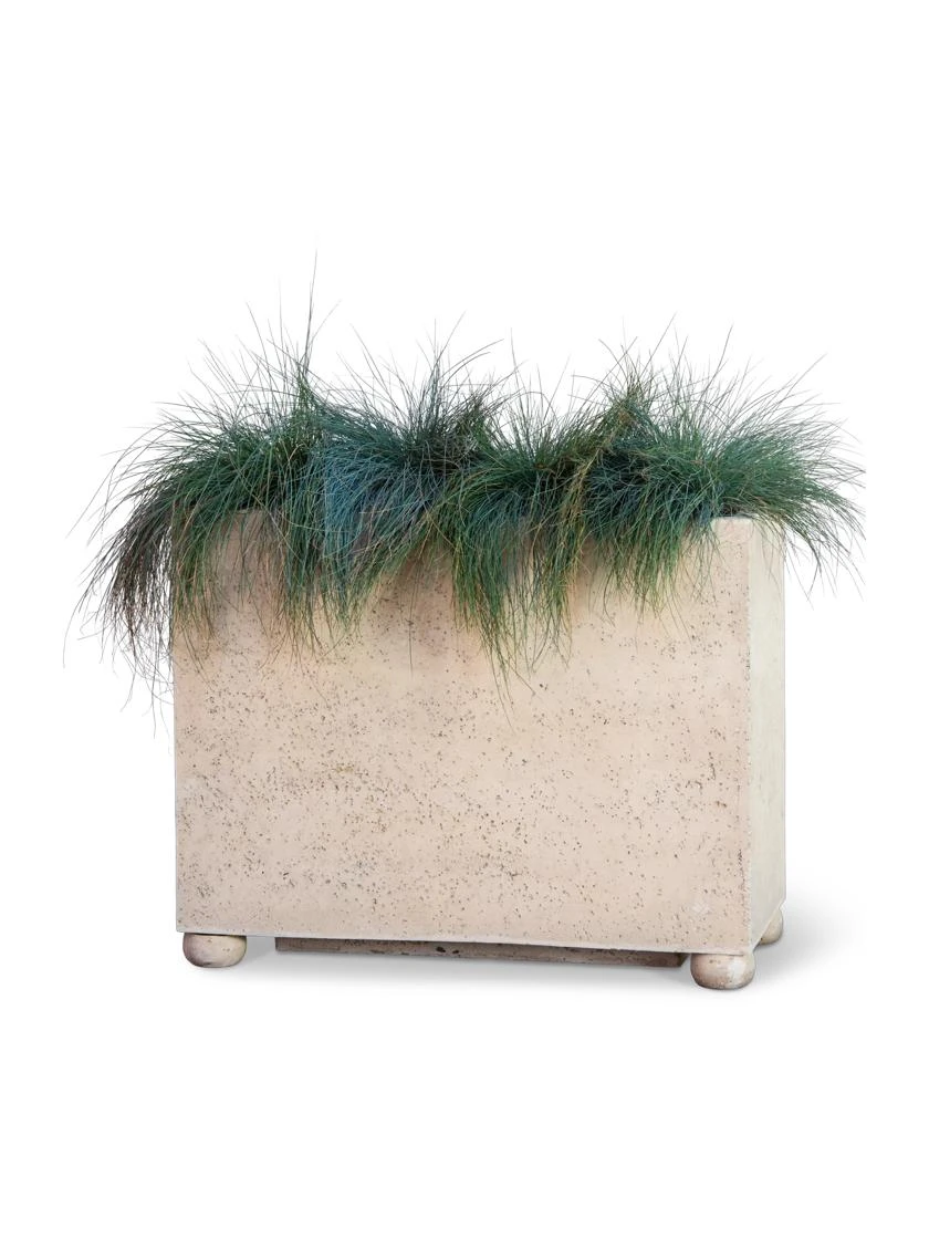 Self-Watering LavaStone® Modern Rectangle 2 Self-Watering LavaStone® Modern Rectangle - Image 2