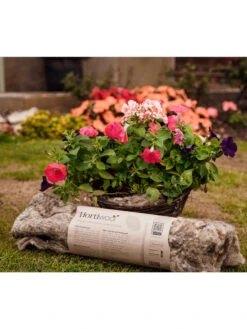 Hortiwool ® Hanging Basket Liner, Set Of 2 7 Hortiwool ® Hanging Basket Liner, Set Of 2 -Garden Tools Sales Store 8613263 16v