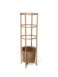 Elevated Bamboo Tomato Planter And Trellis 12 Elevated Bamboo Tomato Planter And Trellis -Garden Tools Sales Store 8613502 4683 elevated bamboo tomato planter and trellis