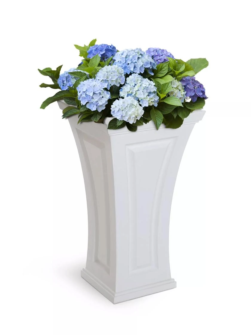 Cambridge Tall Planter, 28" Height 8 Cambridge Tall Planter, 28" Height - Image 8