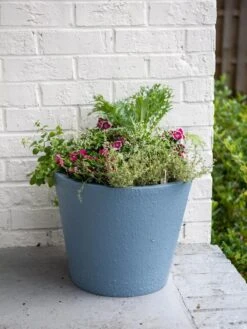 Self-Watering FiberStone Planters -Garden Tools Sales Store 8613675 8661 self watering fiber clay pot 17 inches