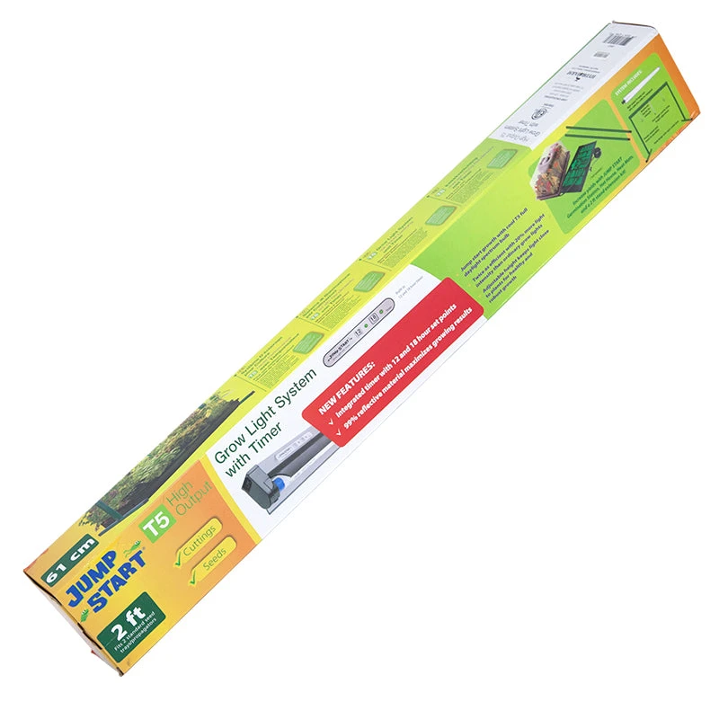 Jump Start 2-Foot Light System With One Lamp 3 Jump Start 2-Foot Light System With One Lamp - Image 3