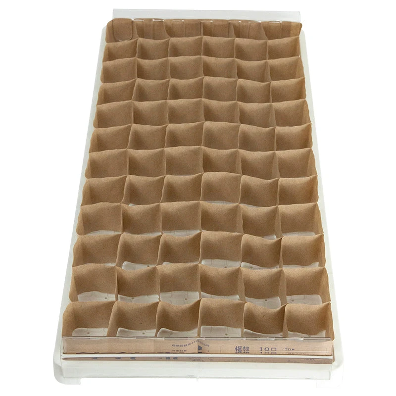 Paper Pots 1.9" Round X 2"H (72/Strip) 4 Paper Pots 1.9" Round X 2"H (72/Strip) - Image 4