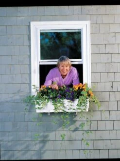 31" Self-Watering Window Box