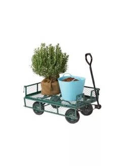 All-Terrain Landscaper's Wagon 5 All-Terrain Landscaper's Wagon -Garden Tools Sales Store GS39078 03S