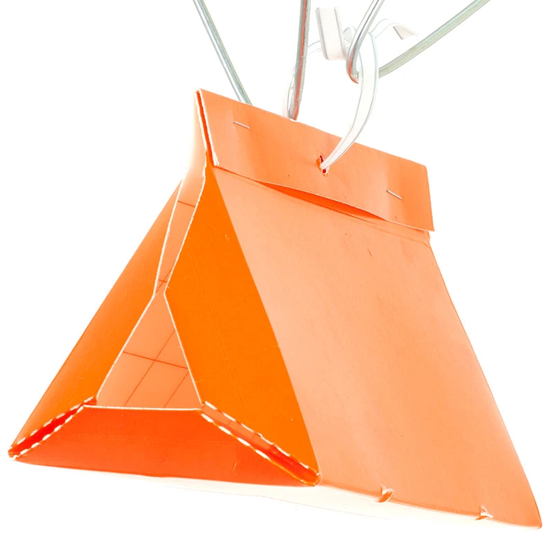 Pest Wizard Paper Delta Trap 3-Pack 3 Pest Wizard Paper Delta Trap 3-Pack - Image 3