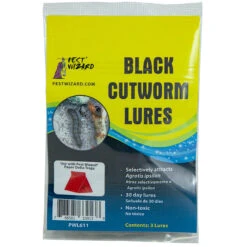 Pest Wizard Black Cutworm Lure 3-Pack