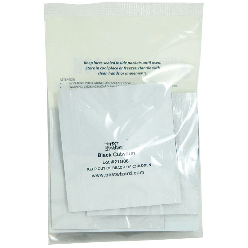 Pest Wizard Black Cutworm Lure 3-Pack 2 Pest Wizard Black Cutworm Lure 3-Pack - Image 2