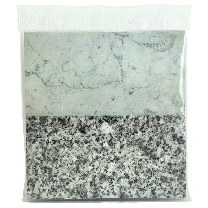 Pest Wizard BUGS In The PANTRY?™ 2-Pack Marble And Granite 2 Pest Wizard BUGS In The PANTRY?™ 2-Pack Marble And Granite - Image 2