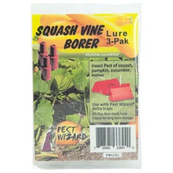 Pest Wizard Squash Vine Borer Lure 3-Pack