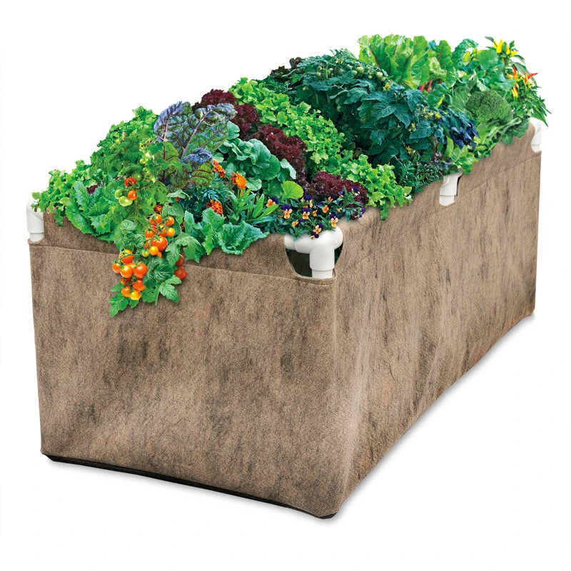 Urban Raised Bed Garden (2' X 4') 2 Urban Raised Bed Garden (2' X 4') - Image 2