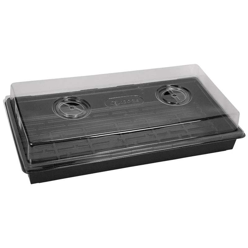 Ventilated Greenhouse 2" Dome Lid 2 Ventilated Greenhouse 2" Dome Lid - Image 2