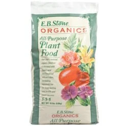 All Purpose Plant Food 5-5-5 (15 Lb Bag)