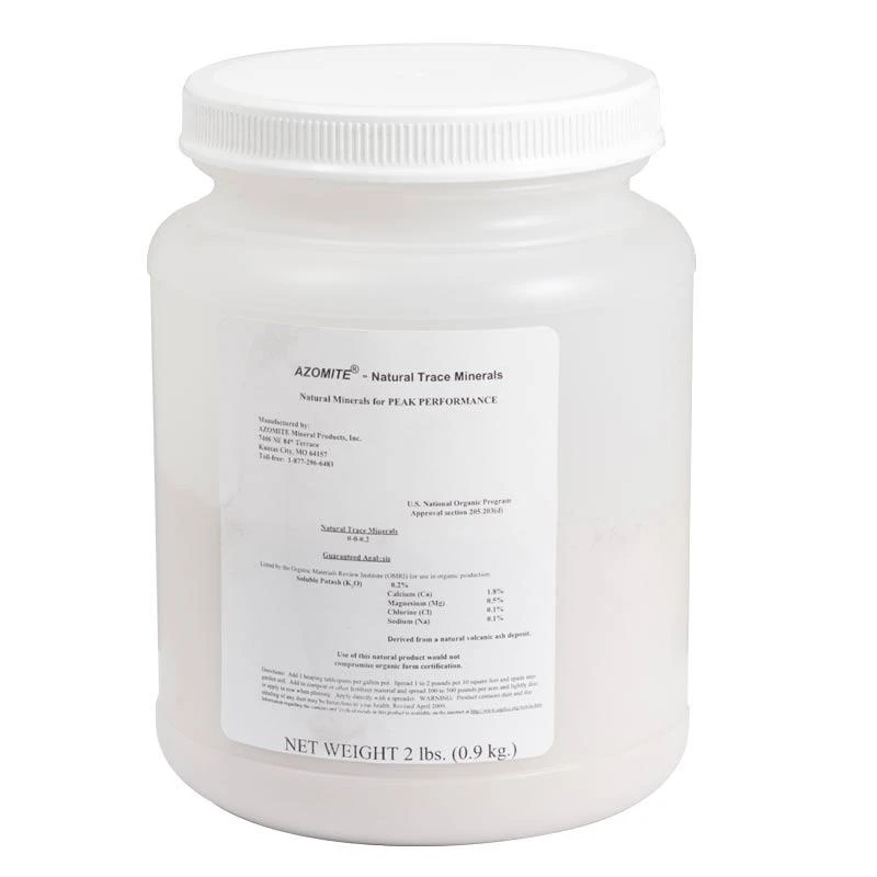 Azomite - Micronized (2 Lb) 1 Azomite - Micronized (2 Lb)