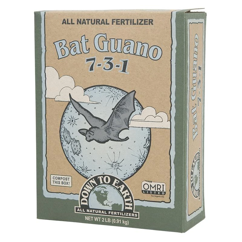 Bat Guano Hi N 7-3-1 (2 Lb) 1 Bat Guano Hi N 7-3-1 (2 Lb)