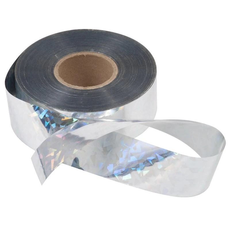 Bird Scare Tape - Rainbow (500' Roll) 1 Bird Scare Tape - Rainbow (500' Roll)