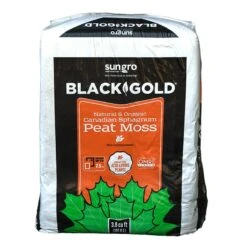 Black Gold Peat Moss (3.8 Cu Ft)