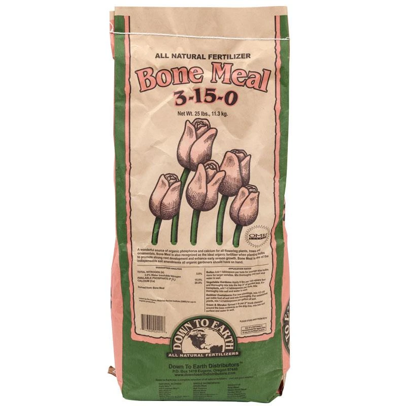 Bone Meal Steamed 3-15-0 (25 Lb) 1 Bone Meal Steamed 3-15-0 (25 Lb)