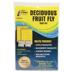 Pest Wizard Deciduous Fruit Fly Trap Kit