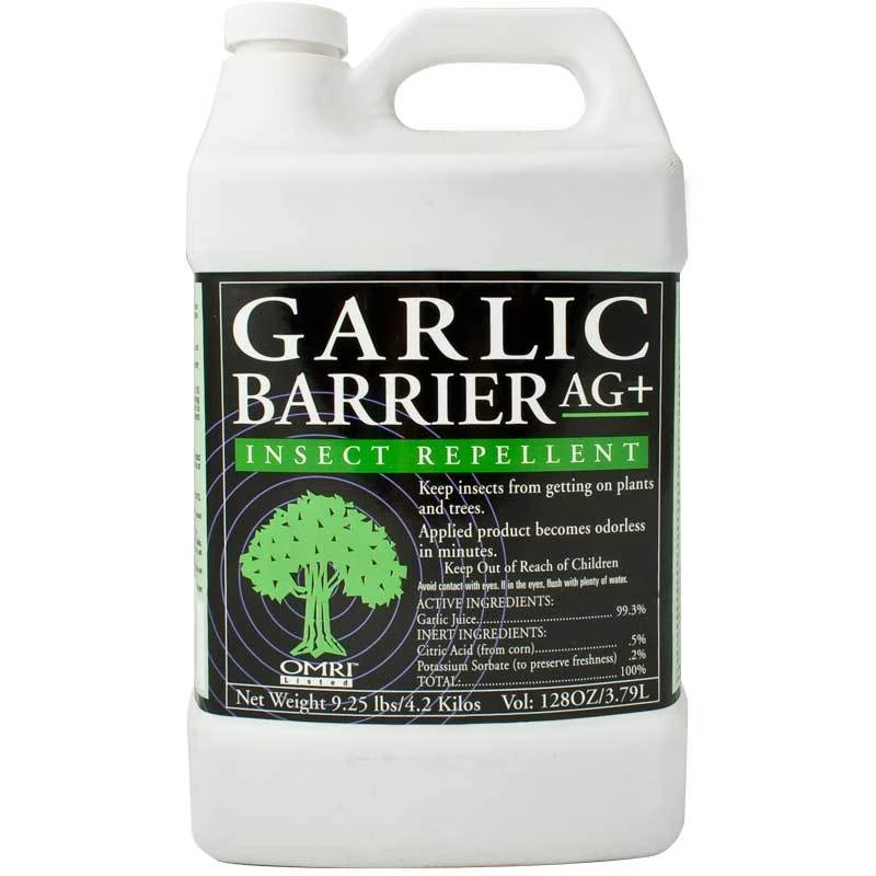 Garlic Barrier AG+ (Gallon) 1 Garlic Barrier AG+ (Gallon)