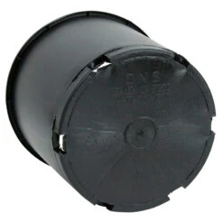 3 Gallon Pot (Black Plastic) -Garden Tools Sales Store gp143 web2