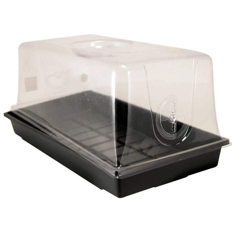 Ventilated Greenhouse 7" Dome Lid 2 Ventilated Greenhouse 7" Dome Lid - Image 2