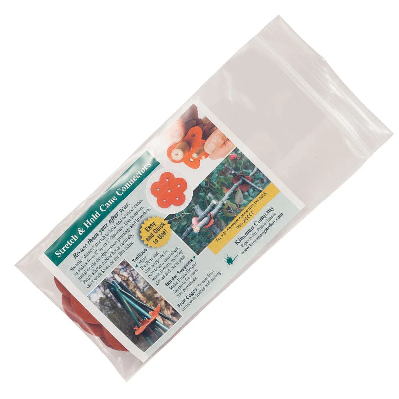 Cane Connectors (6/pk) 2 Cane Connectors (6/pk) - Image 2