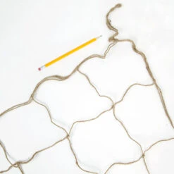 Jute Trellis Netting (10' X 150') -Garden Tools Sales Store gp9030 web4 1