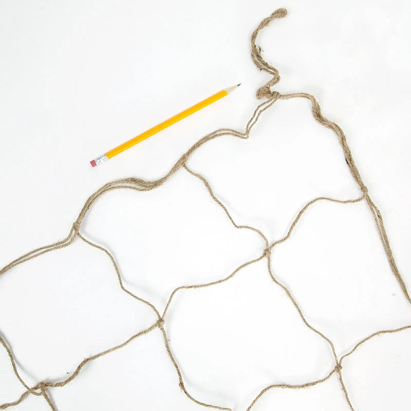 Jute Trellis Netting (4' X 150') 4 Jute Trellis Netting (4' X 150') - Image 4