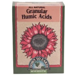 Humic Acids, Granular (5 Lb Box)