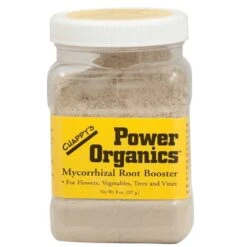 Power Organics Mycorrhizal Root Booster (8 Oz) -Garden Tools Sales Store iso700a