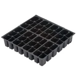 Jumbo 6-Pack Planting Containers - Recycled (Sheet Of 8)
