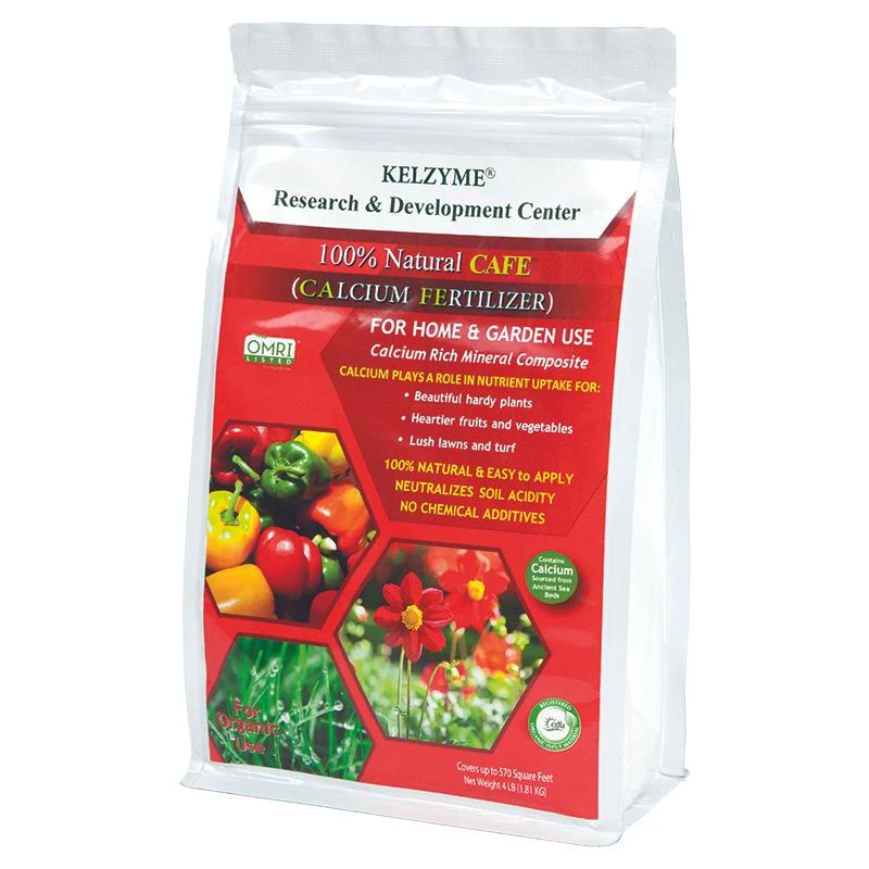 Kelzyme Calcium CAFE Granular (4 Lb) 1 Kelzyme Calcium CAFE Granular (4 Lb)