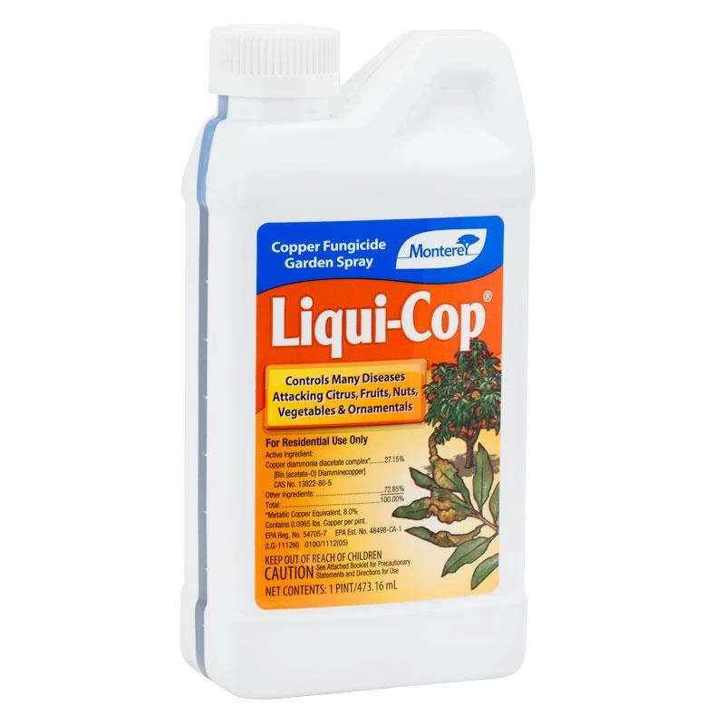 Liqui-Cop Concentrate (Pint) 1 Liqui-Cop Concentrate (Pint)