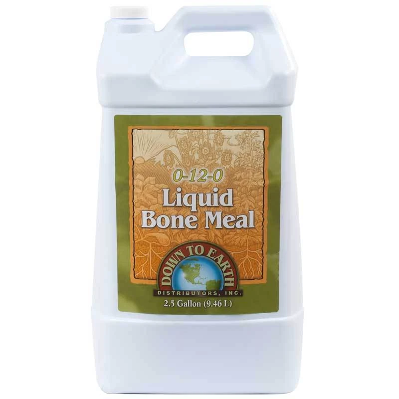 Liquid Bone Meal (2.5 Gal) 1 Liquid Bone Meal (2.5 Gal)