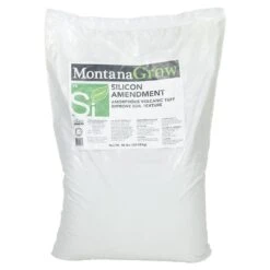 MontanaGrow Organic Granular Silicon (50 Lb)