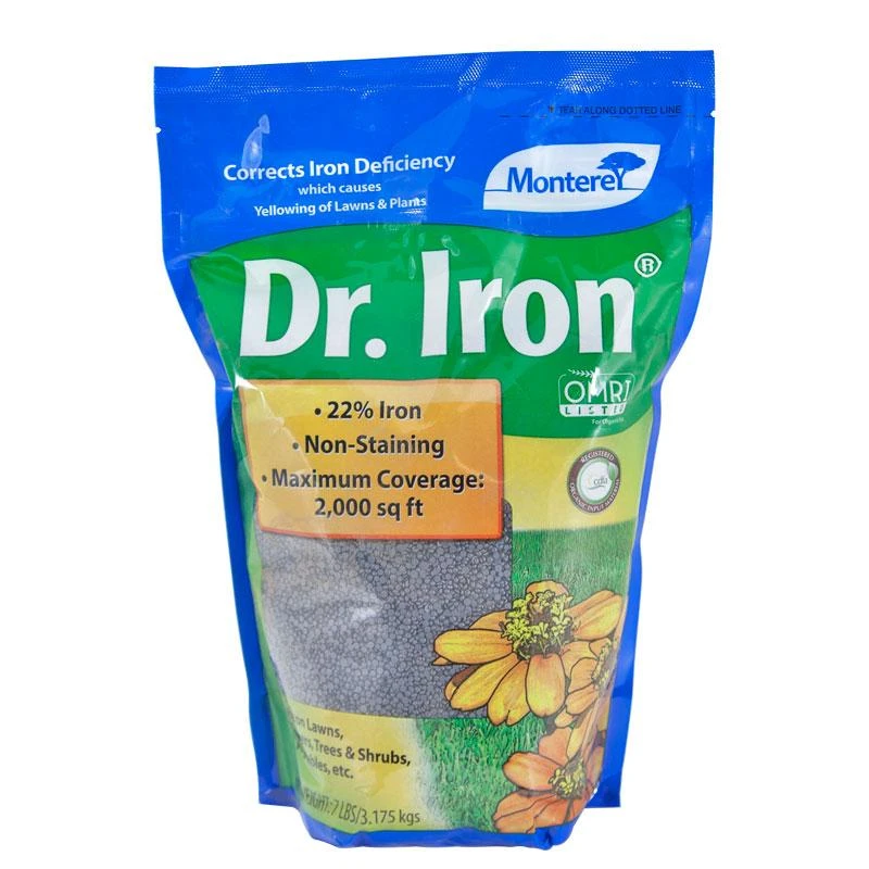 Monterey Dr. Iron (7 Lb) 1 Monterey Dr. Iron (7 Lb)