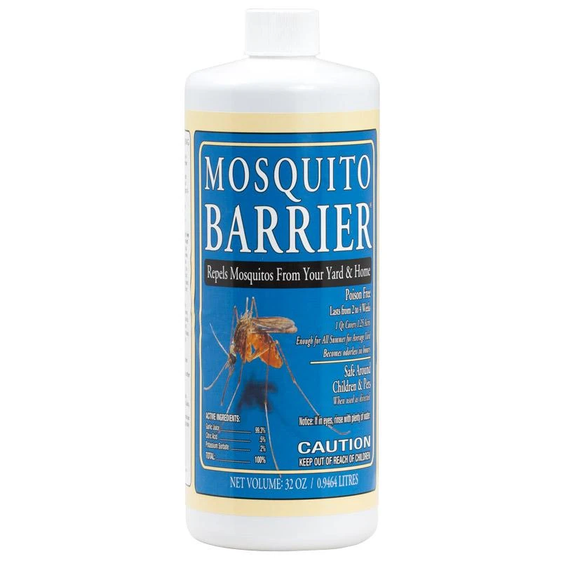 Mosquito Barrier (32 Oz) 1 Mosquito Barrier (32 Oz)