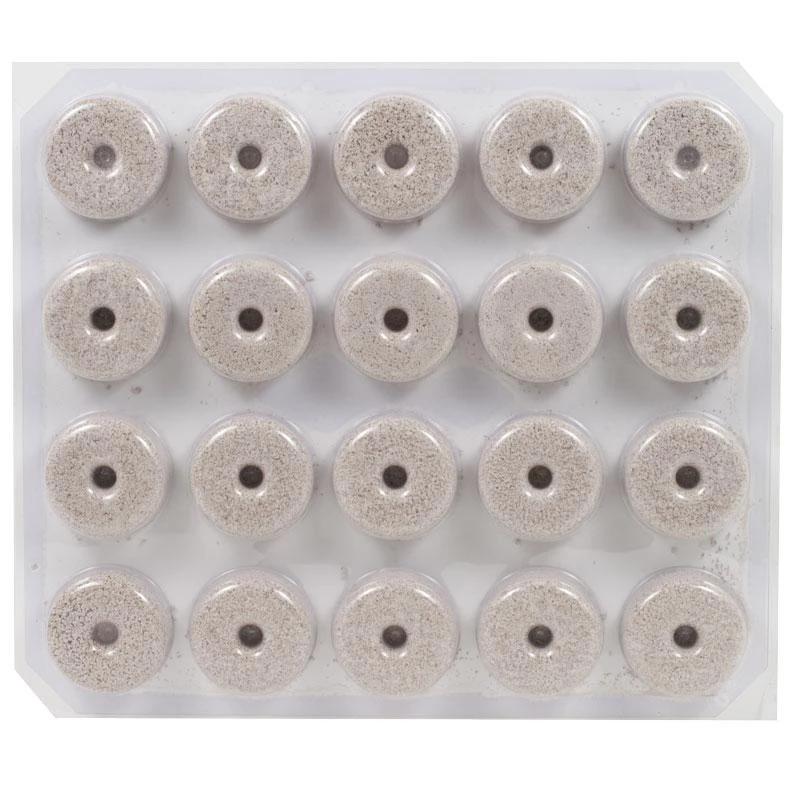 Mosquito Bt Floating Donuts/Dunks (Pack Of 20) 1 Mosquito Bt Floating Donuts/Dunks (Pack Of 20)