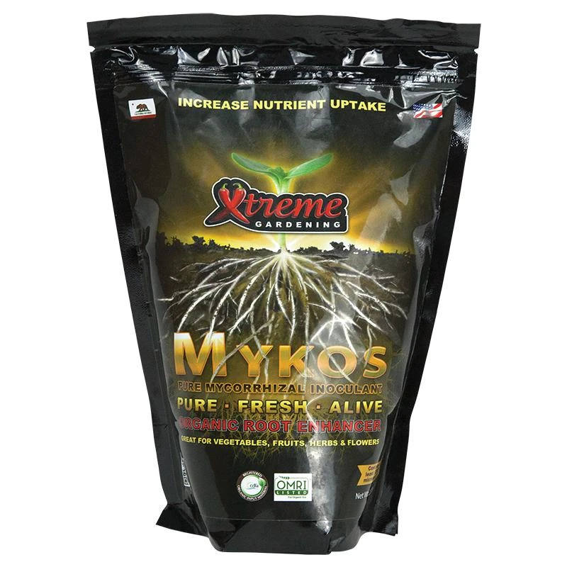 Mykos Mycorrhizae Granular (2.2 Lb) 1 Mykos Mycorrhizae Granular (2.2 Lb)