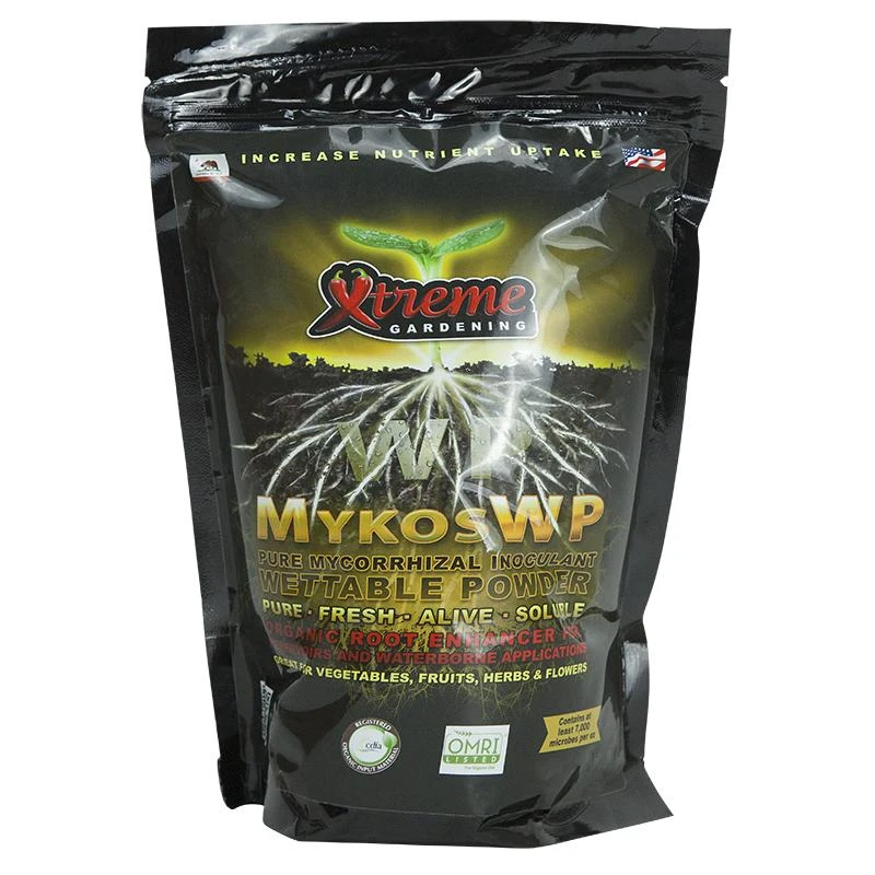 Mykos Mycorrhizae WP (2.2 Lb) 1 Mykos Mycorrhizae WP (2.2 Lb)