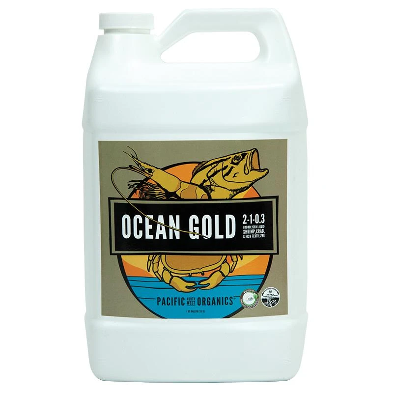 Ocean Gold 2-1-0.3 (1 Gal) 1 Ocean Gold 2-1-0.3 (1 Gal)