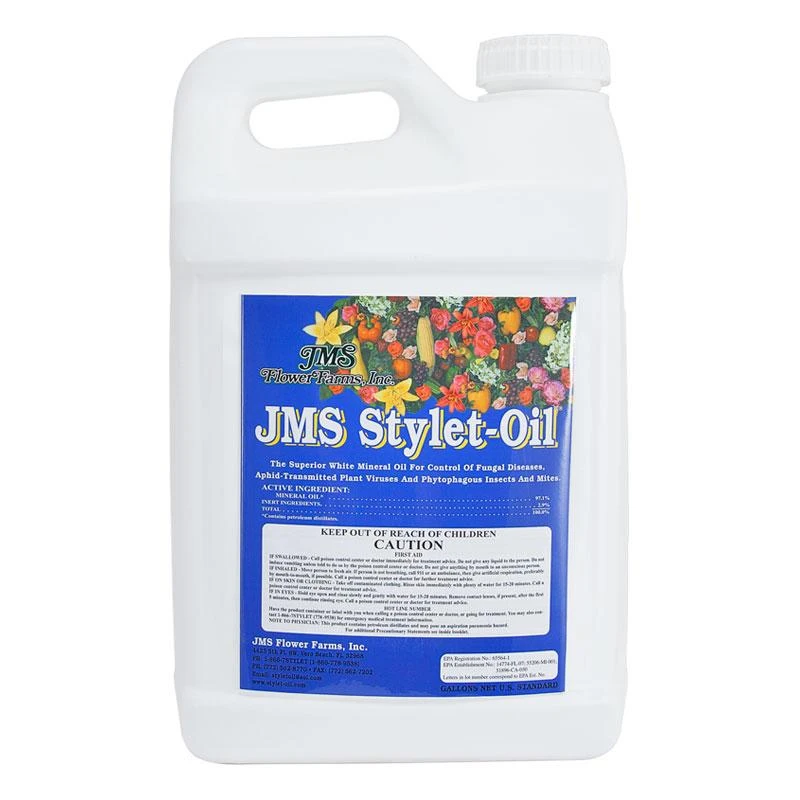JMS Stylet Oil (2.5 Gallon) (OID COMM) 1 JMS Stylet Oil (2.5 Gallon) (OID COMM)