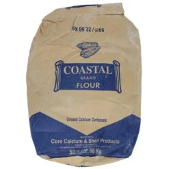 Oyster Shell Flour (50 Lb)