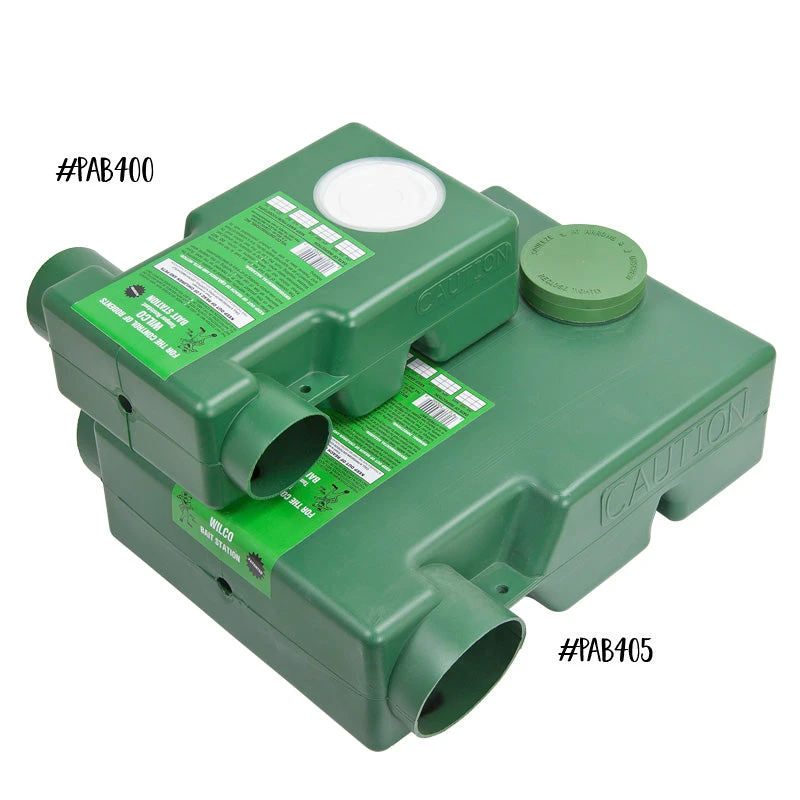 Wilco Ground Squirrel Bait Station 2 Wilco Ground Squirrel Bait Station - Image 2