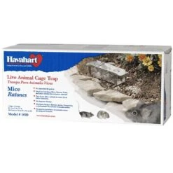 Havahart Trap - Model 0 (10"x3"x3") - For Mice, Rats, Voles And Shrews 5 Havahart Trap - Model 0 (10"x3"x3") - For Mice, Rats, Voles And Shrews -Garden Tools Sales Store pat060 b