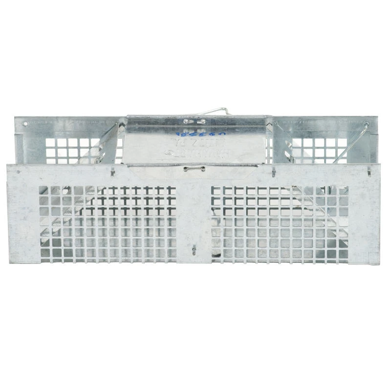 Havahart Trap - Model 0 (10"x3"x3") - For Mice, Rats, Voles And Shrews 2 Havahart Trap - Model 0 (10"x3"x3") - For Mice, Rats, Voles And Shrews - Image 2