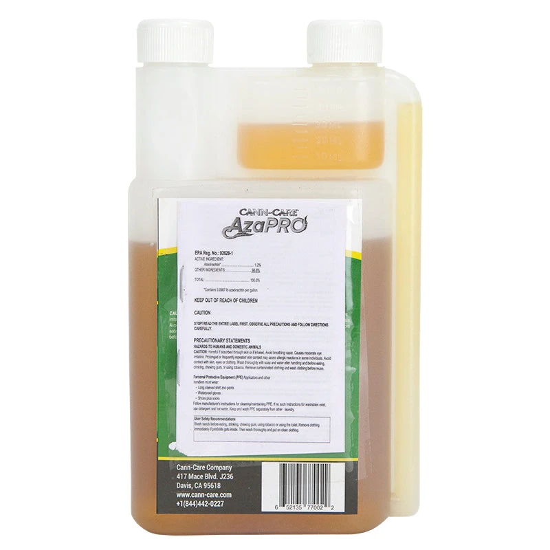 Cann-Care Azapro (16 Oz) 2 Cann-Care Azapro (16 Oz) - Image 2