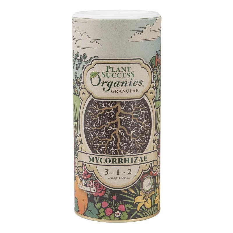 Plant Success Granular Mycorrhizae (1 Lb) 1 Plant Success Granular Mycorrhizae (1 Lb)